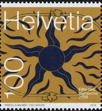 Stylized Sun
