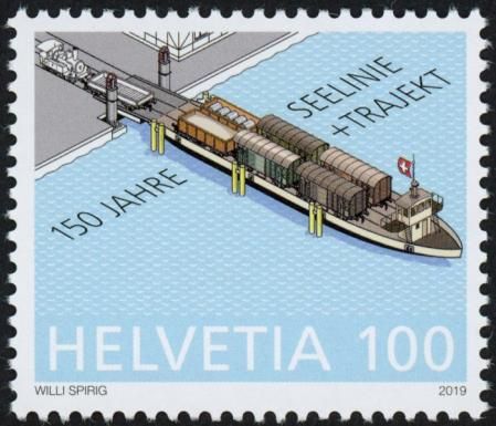 Train Ferry