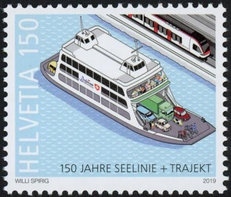 Ferry Boat