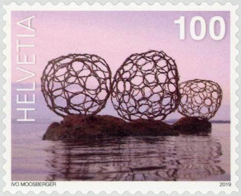 Globes made of Withies, Zug