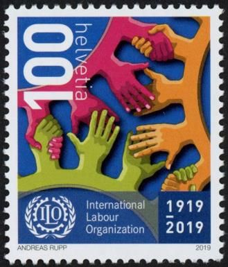 International Labour Organization, 1919-2019