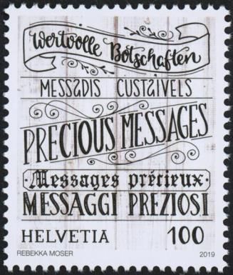 Handlettering - Calligrapy