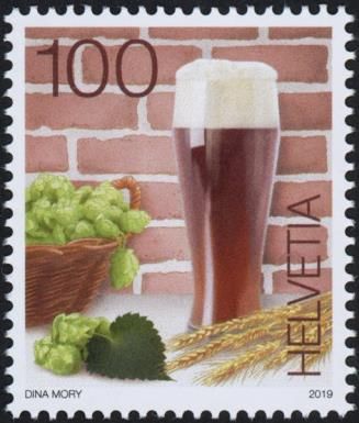 Glass of Dark Beer