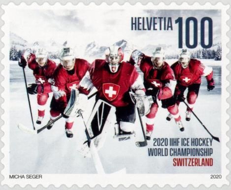 Ice-Hockey: Team Spirit