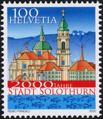 2000 Years Solothurn