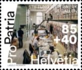 Sitterwerk Foundation, St. Gallen