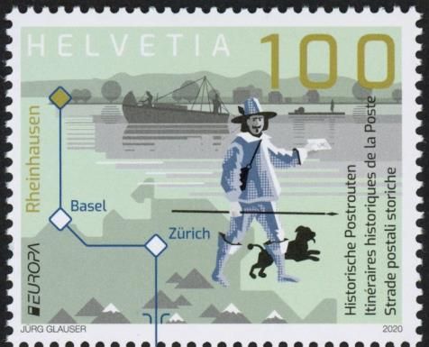 Switzerland - Germany