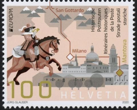 Switzerland - Italy