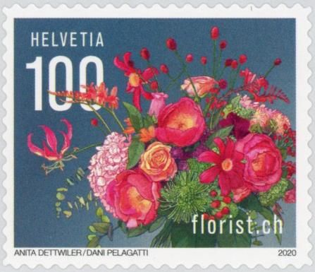 Swiss Florists' Association: 100 Years