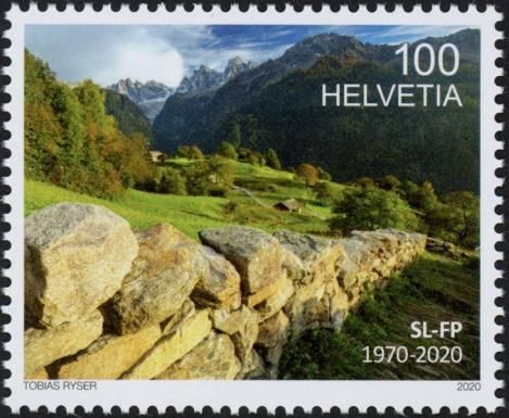 Swiss Foundation for Landscape Conservation: 50 Years