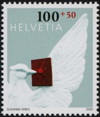 Stamp Day, Basel 2020
