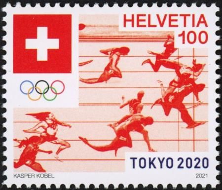 Summer Olympic Games 2021