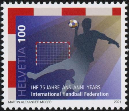 International Handball Federation (IHF), 75 Years