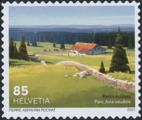 Jura Vaudois Nature Park