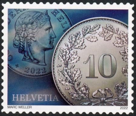 Ten Cents Coin