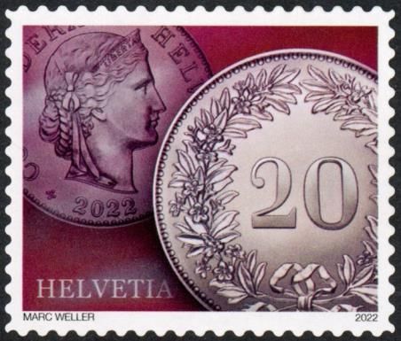 Twenty Cents Coin