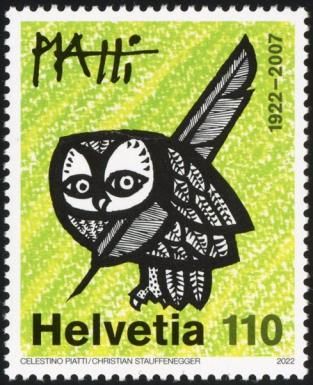 Celestino Piatti (1922-2007), 100 Years