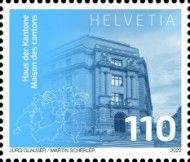 House of the Cantons, Bern