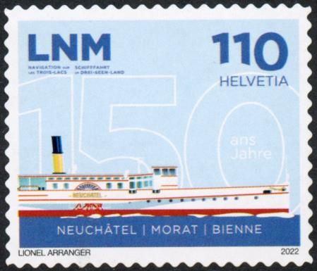 LNM Navigation, 150 Years
