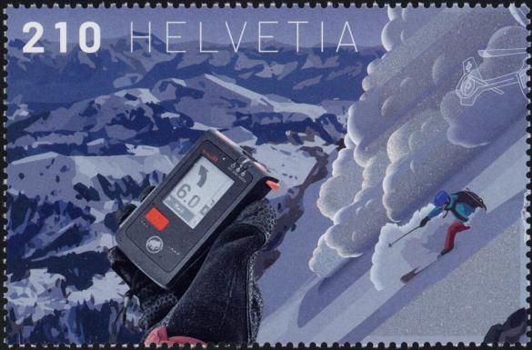 Swiss Inventions: Barryvox