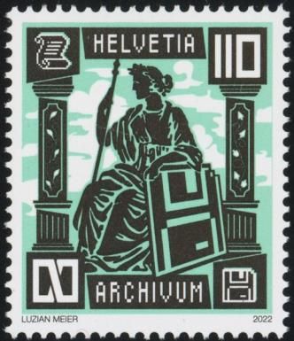 100 Years Association of Swiss Archivists
