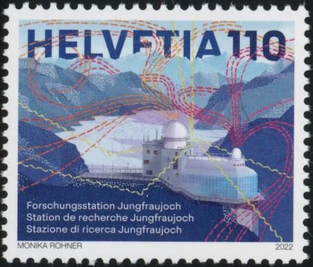 Jungfraujoch Research Station