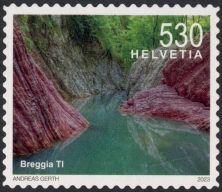 Breggia TI