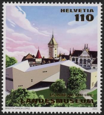 Landesmuseum: 125 Years
