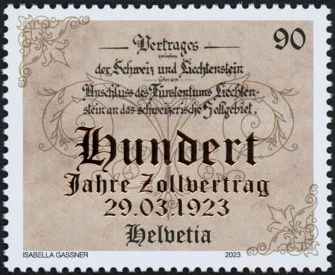 Customs Treaty, 100 Years