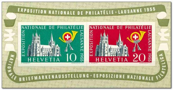 Stampexhibition Lausanne