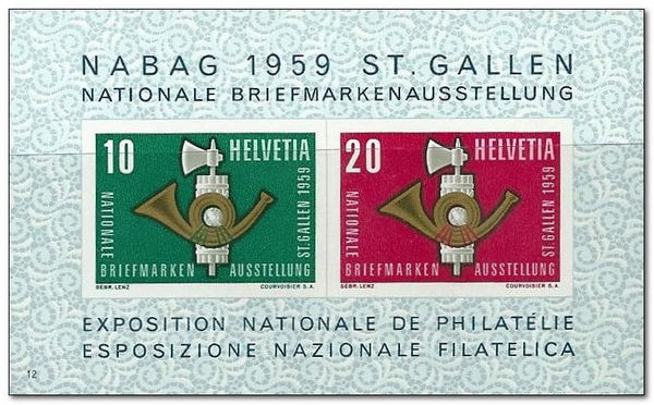 Stampexhibition NABAG
