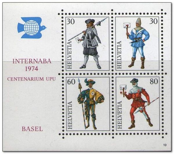 Stampexhibition INTERNABA