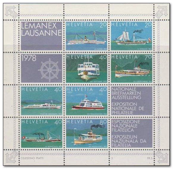 Stampexhibition LEMANEX