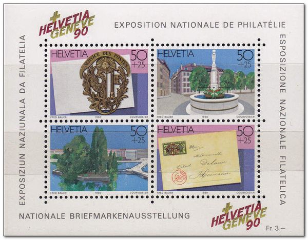 Stampexhibition Geneva