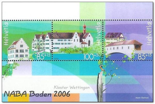Wettingen Monastery