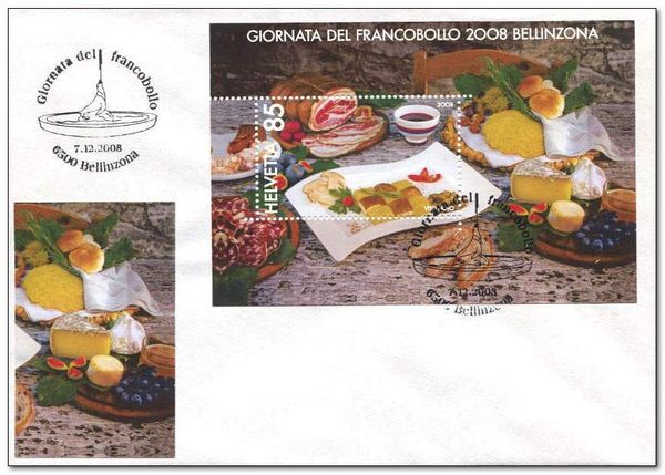 Gastronomy of Tessin
