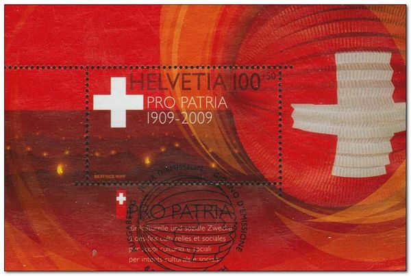 100 Years "Pro Patria"
