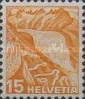 Rhone Glacier (BIE/IBE overprint)