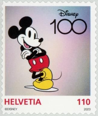 Mickey Mouse