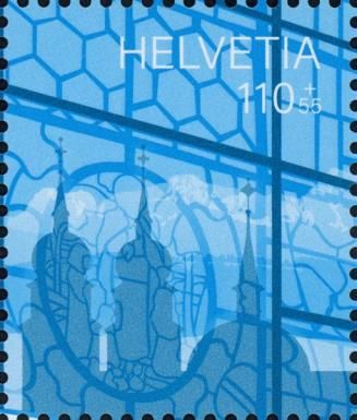 Stamp Day 2023 Eschenbach LU