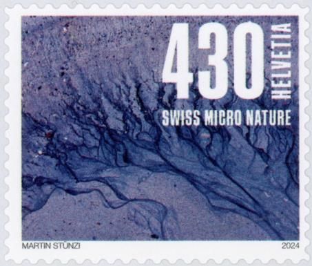 Sand: Rhine Gorge