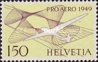 "Pro Aero 1949"; sailplane