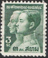 Kings Rama T’ibodi & Prajadhipok