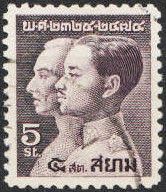 Kings Rama T’ibodi & Prajadhipok