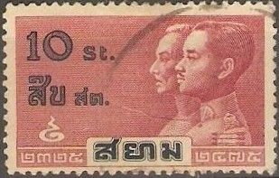 Kings Rama T’ibodi & Prajadhipok