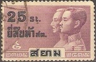 Kings Rama T’ibodi & Prajadhipok