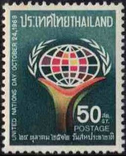 50th Anniversary of the International Labor Organization