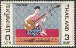 Classical Thai Musical Instruments