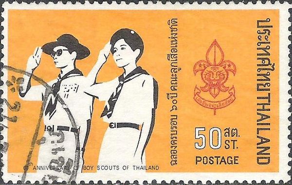 Thai Scouting Movement