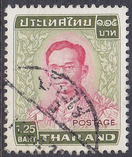King Bhumipol